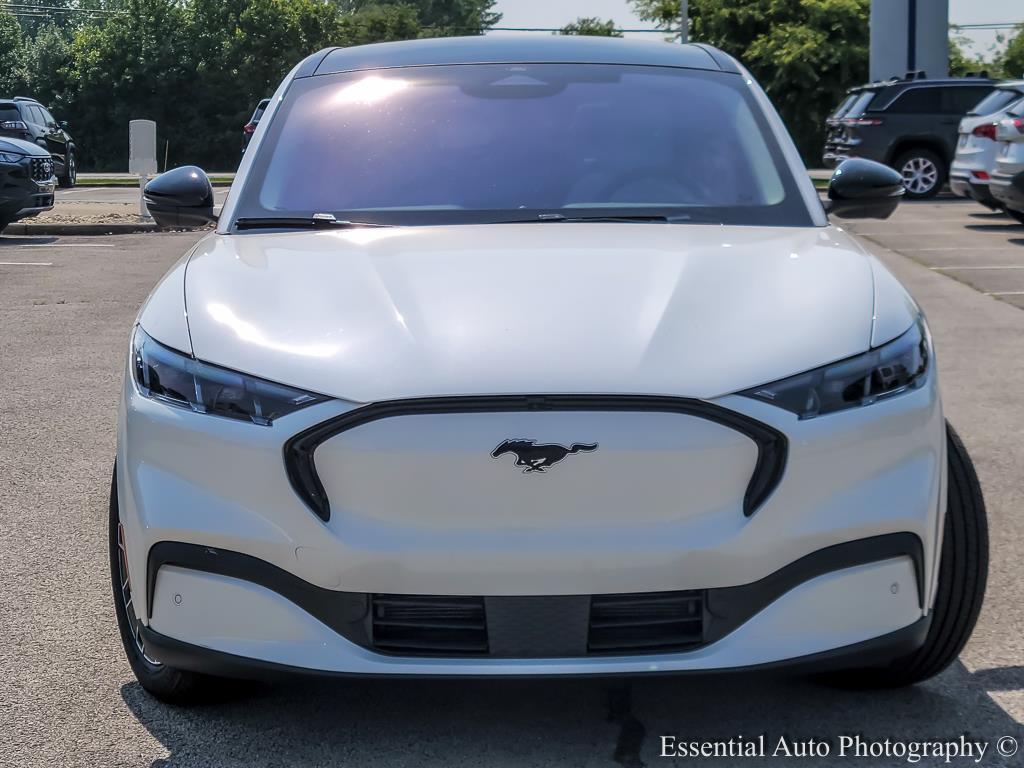 new 2025 Ford Mustang Mach-E car, priced at $51,185