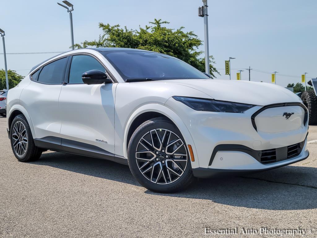 new 2025 Ford Mustang Mach-E car, priced at $51,185