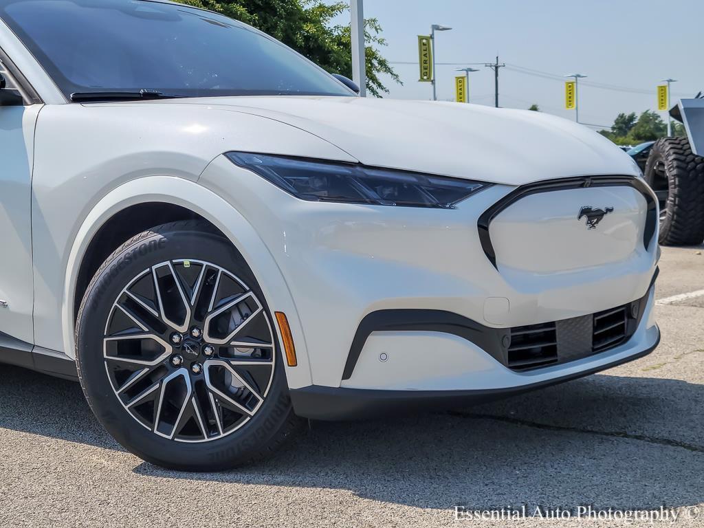 new 2025 Ford Mustang Mach-E car, priced at $51,185