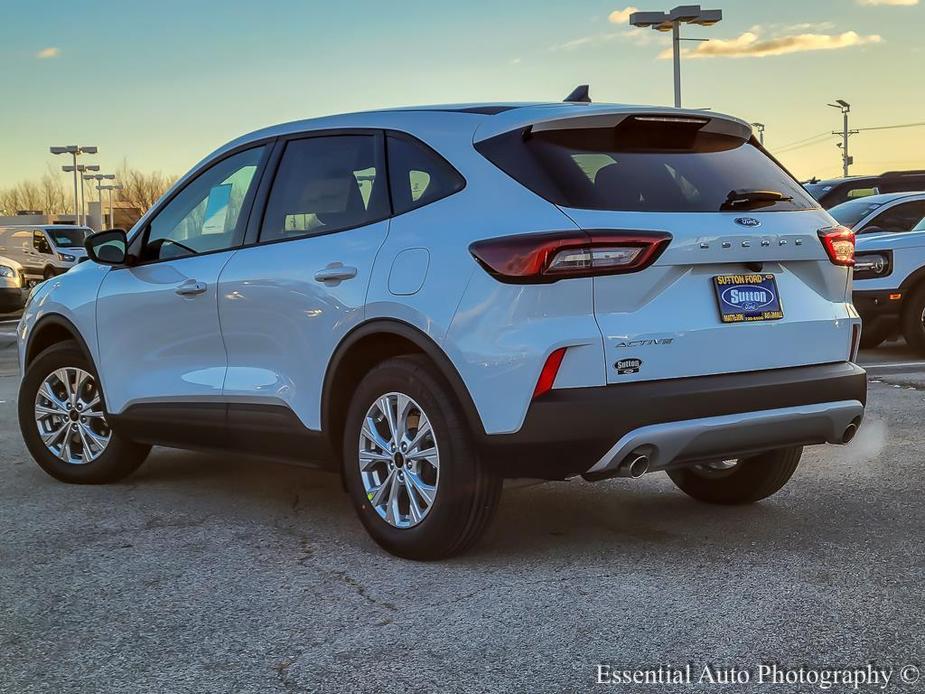 new 2025 Ford Escape car, priced at $26,646