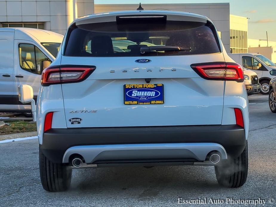 new 2025 Ford Escape car, priced at $26,646