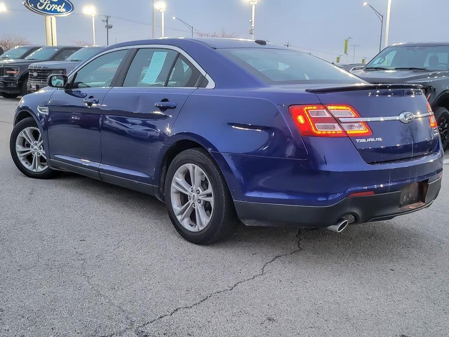 used 2015 Ford Taurus car, priced at $7,941