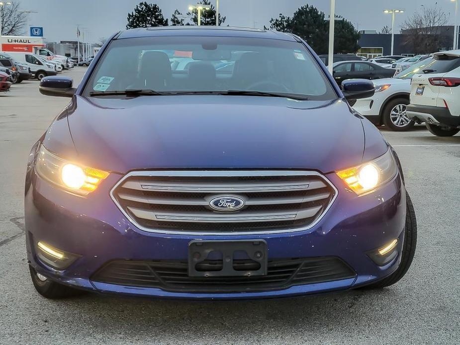 used 2015 Ford Taurus car, priced at $7,941