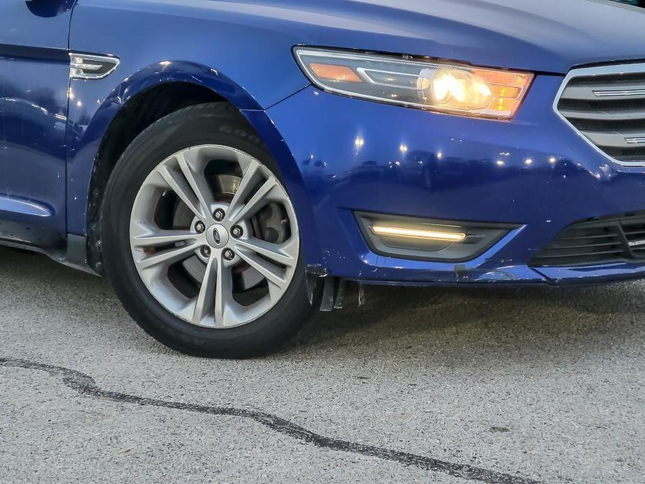 used 2015 Ford Taurus car, priced at $7,941