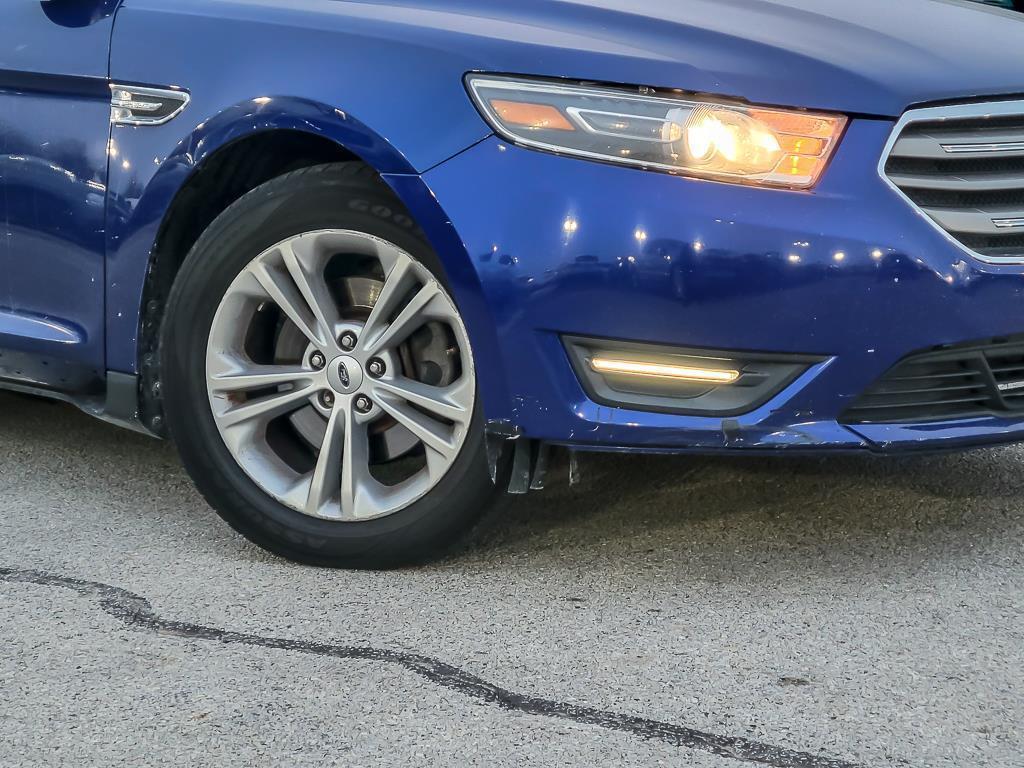 used 2015 Ford Taurus car, priced at $7,841