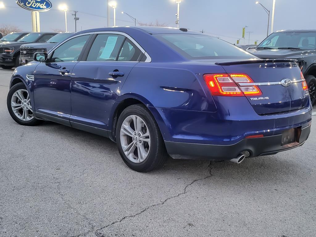 used 2015 Ford Taurus car, priced at $7,841