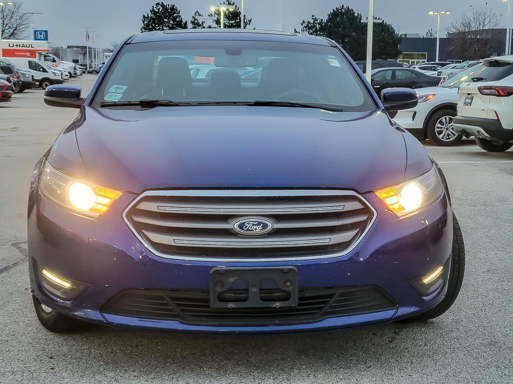 used 2015 Ford Taurus car, priced at $7,841