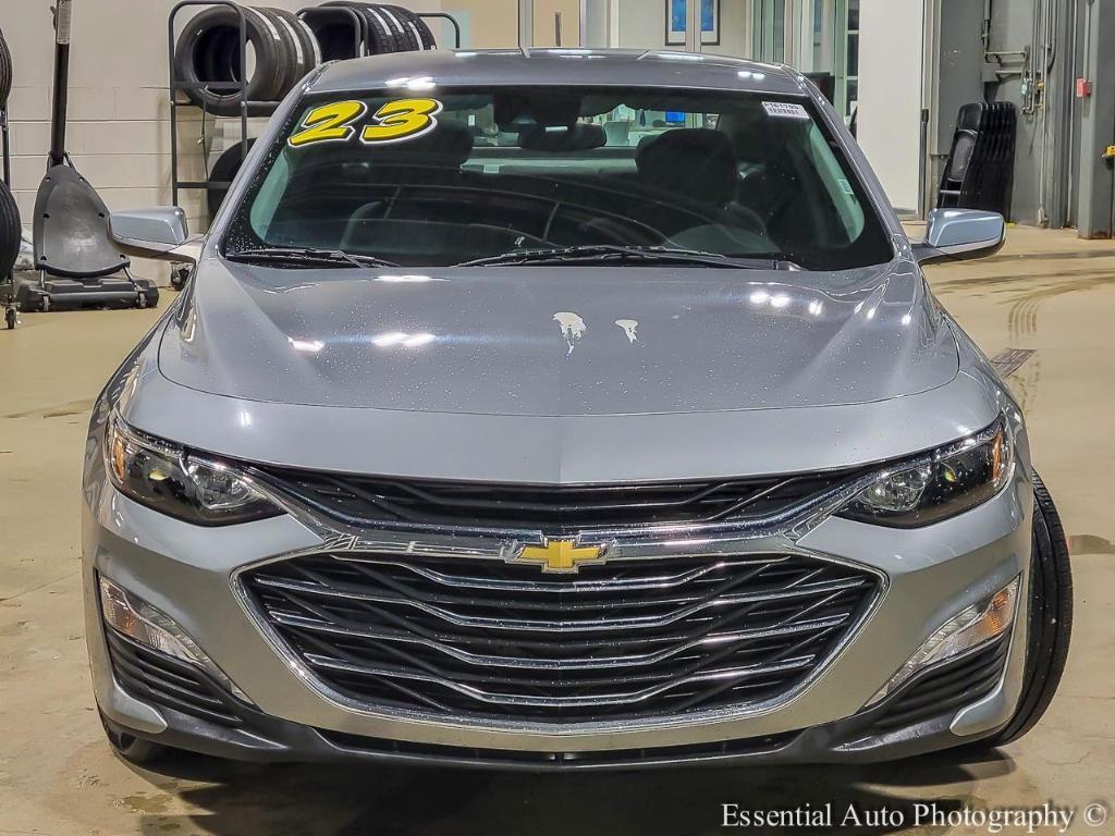 used 2023 Chevrolet Malibu car, priced at $16,901