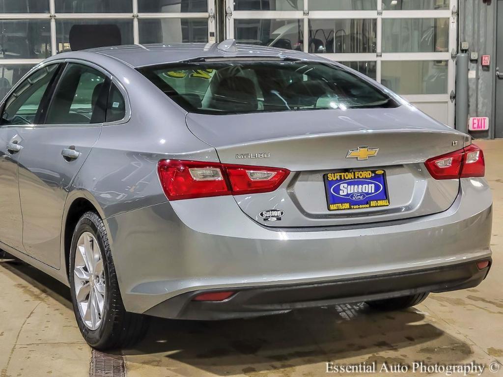 used 2023 Chevrolet Malibu car, priced at $16,901
