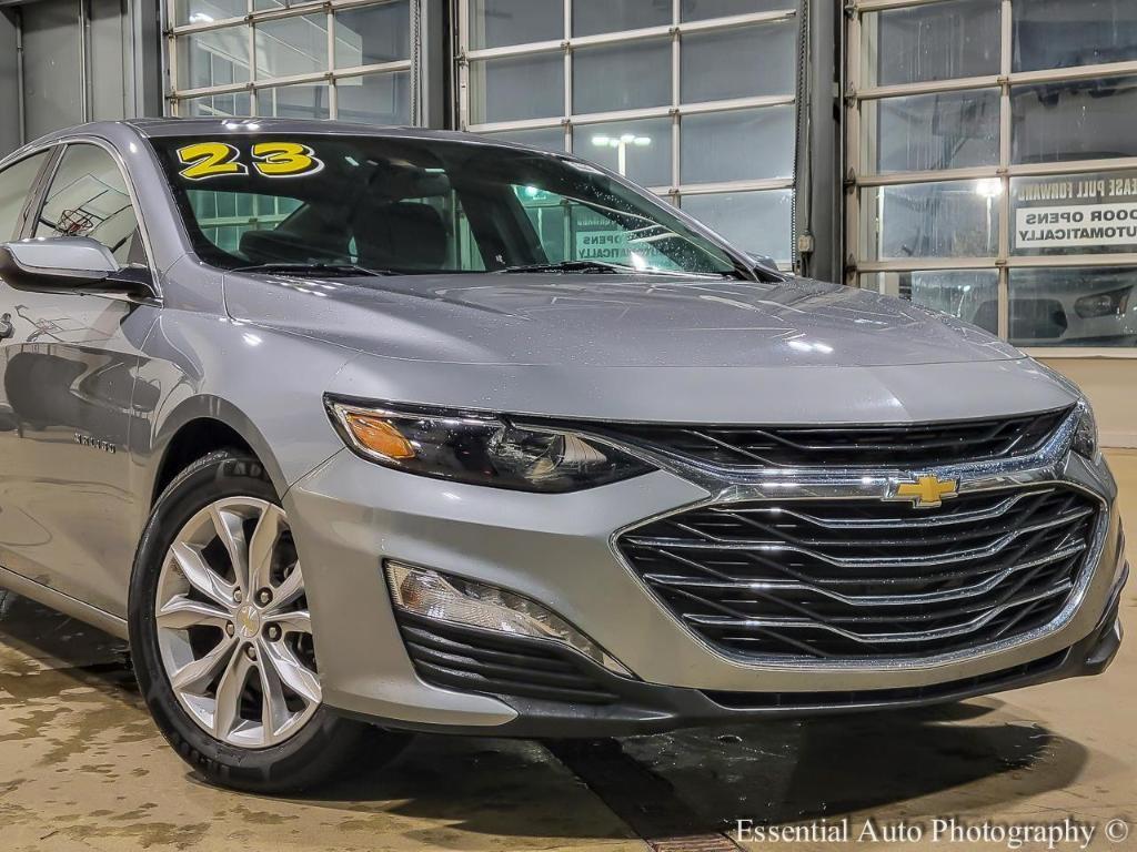 used 2023 Chevrolet Malibu car, priced at $16,901
