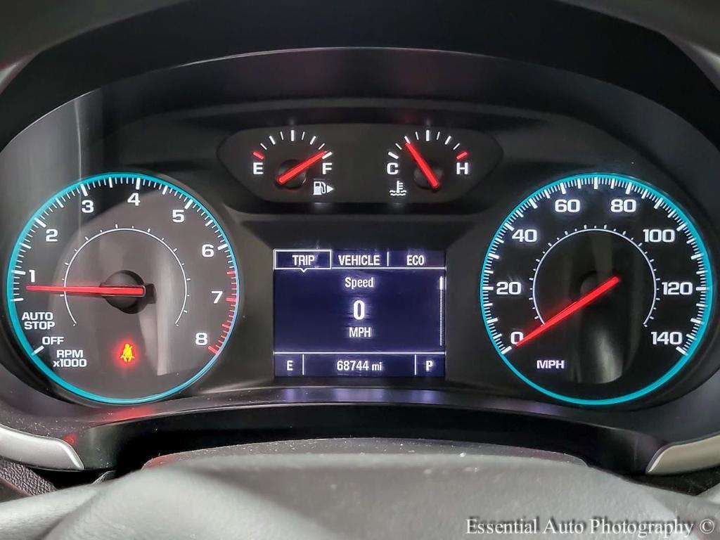 used 2023 Chevrolet Malibu car, priced at $16,901