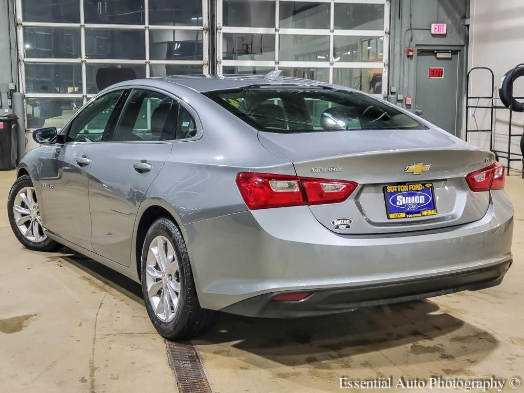 used 2023 Chevrolet Malibu car, priced at $16,901