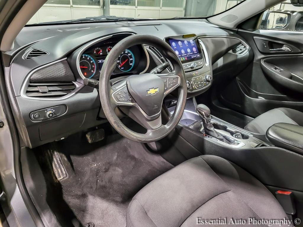 used 2023 Chevrolet Malibu car, priced at $16,901