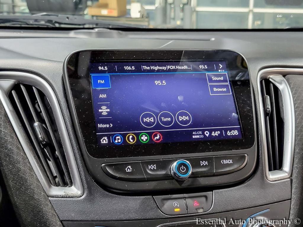 used 2023 Chevrolet Malibu car, priced at $16,901