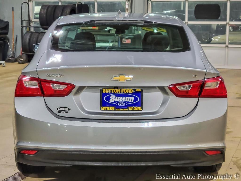 used 2023 Chevrolet Malibu car, priced at $16,901