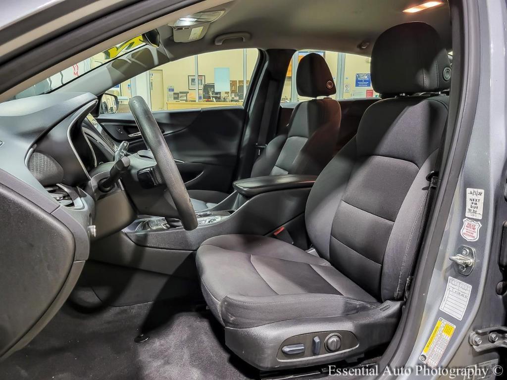 used 2023 Chevrolet Malibu car, priced at $16,901