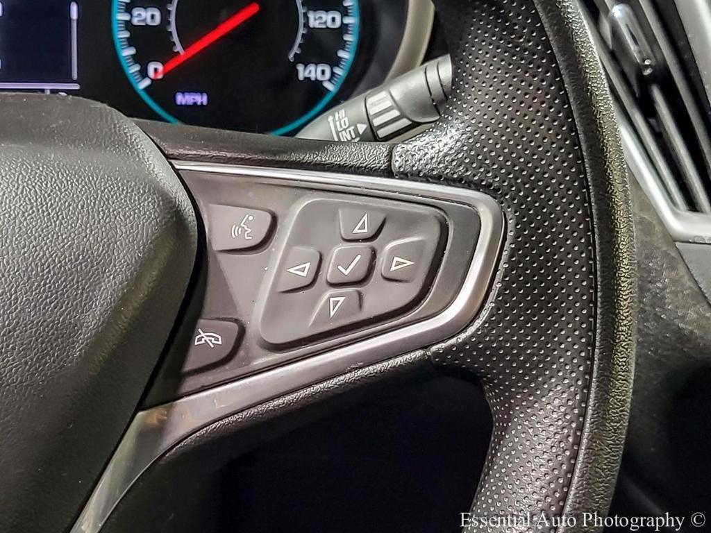 used 2023 Chevrolet Malibu car, priced at $16,901