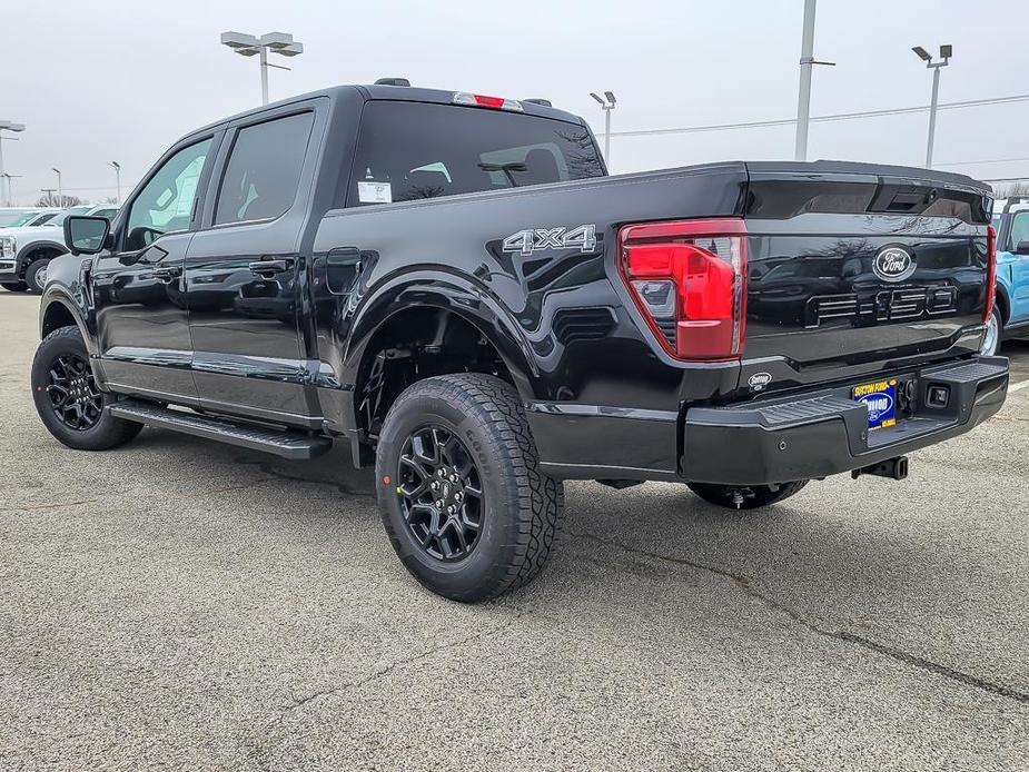 new 2024 Ford F-150 car, priced at $53,265