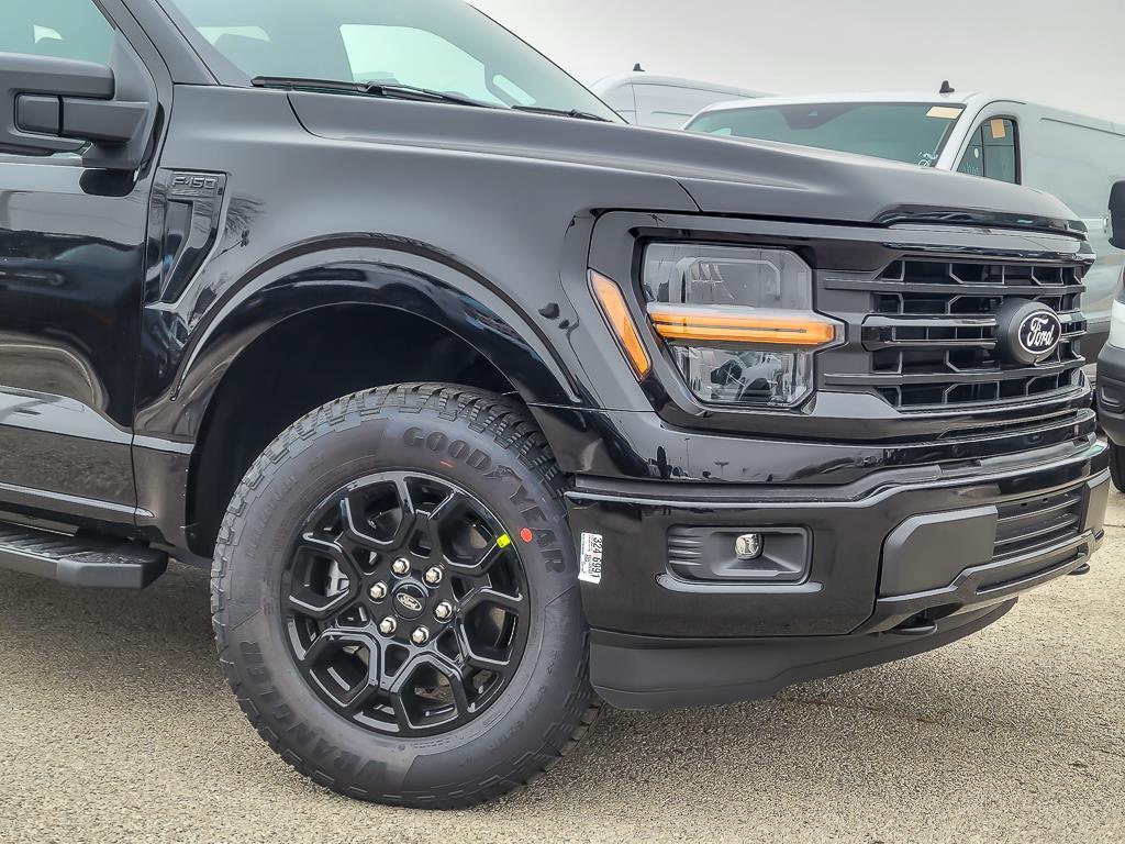 new 2024 Ford F-150 car, priced at $53,265