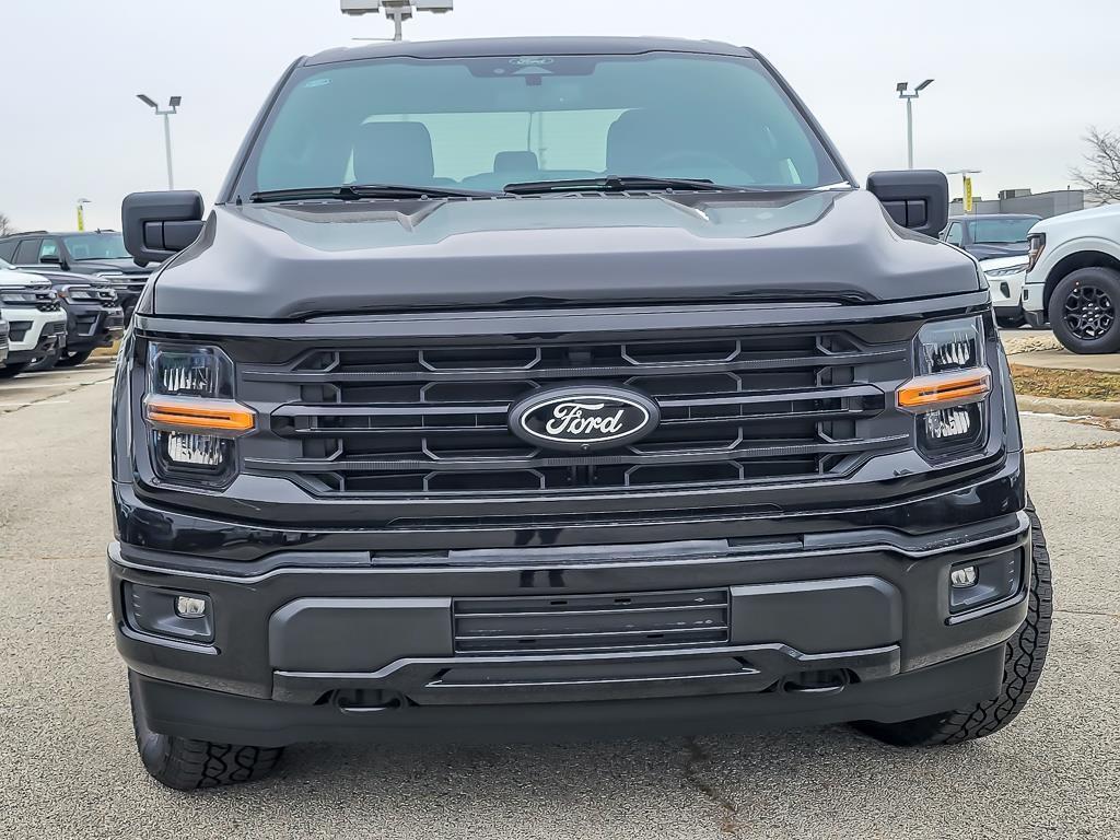 new 2024 Ford F-150 car, priced at $52,700