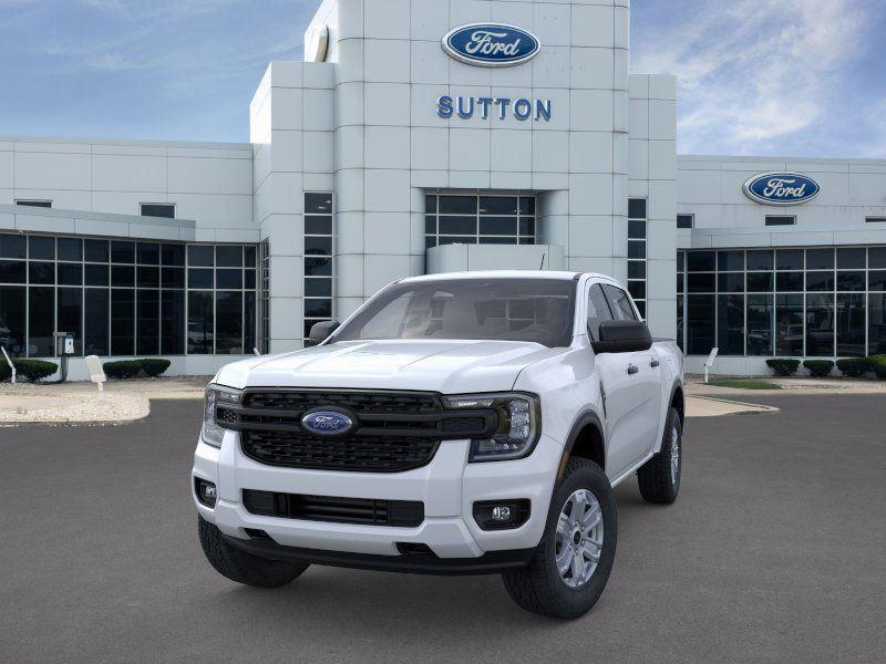 new 2025 Ford Ranger car, priced at $32,959