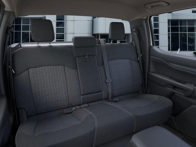 new 2025 Ford Ranger car, priced at $32,959