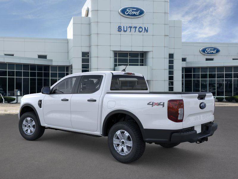 new 2025 Ford Ranger car, priced at $32,959