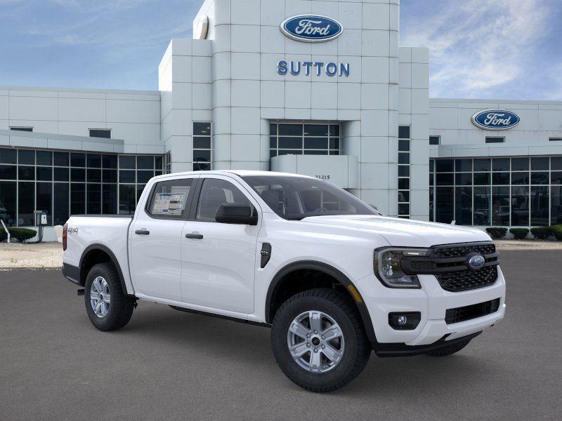 new 2025 Ford Ranger car, priced at $32,959