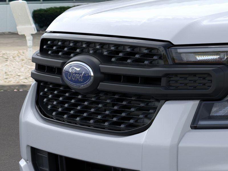 new 2025 Ford Ranger car, priced at $32,959