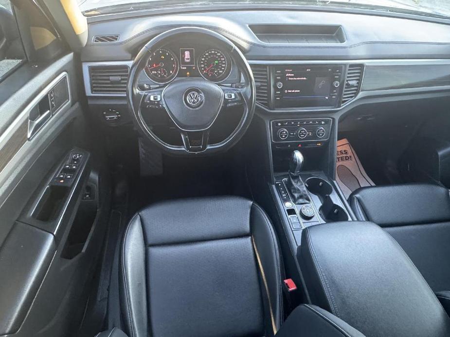 used 2019 Volkswagen Atlas car, priced at $16,891