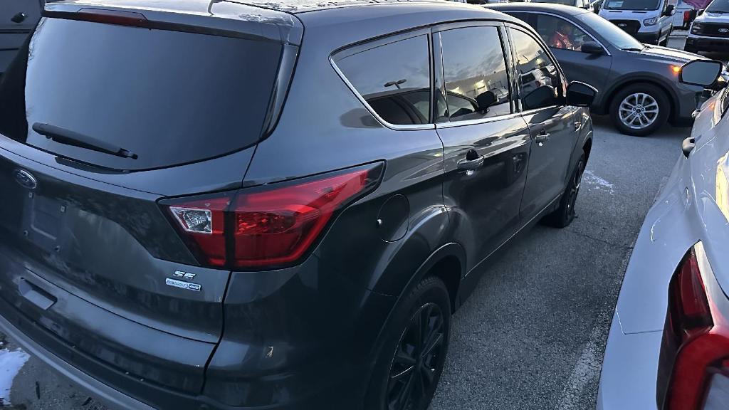 used 2019 Ford Escape car, priced at $12,741