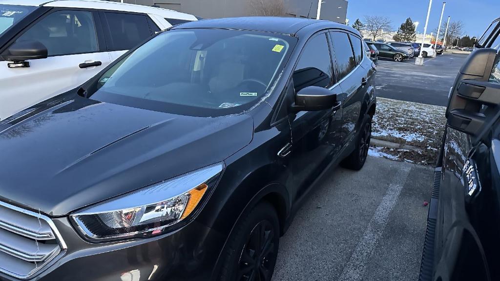 used 2019 Ford Escape car, priced at $12,741