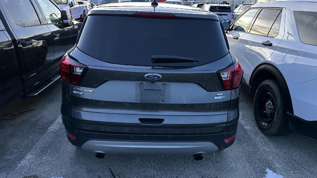 used 2019 Ford Escape car, priced at $12,741