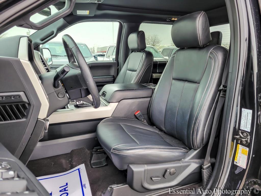 used 2020 Ford F-150 car, priced at $30,941