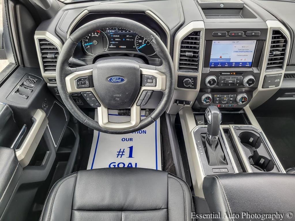 used 2020 Ford F-150 car, priced at $30,941