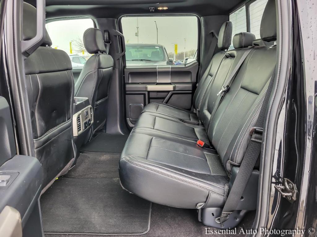 used 2020 Ford F-150 car, priced at $30,941