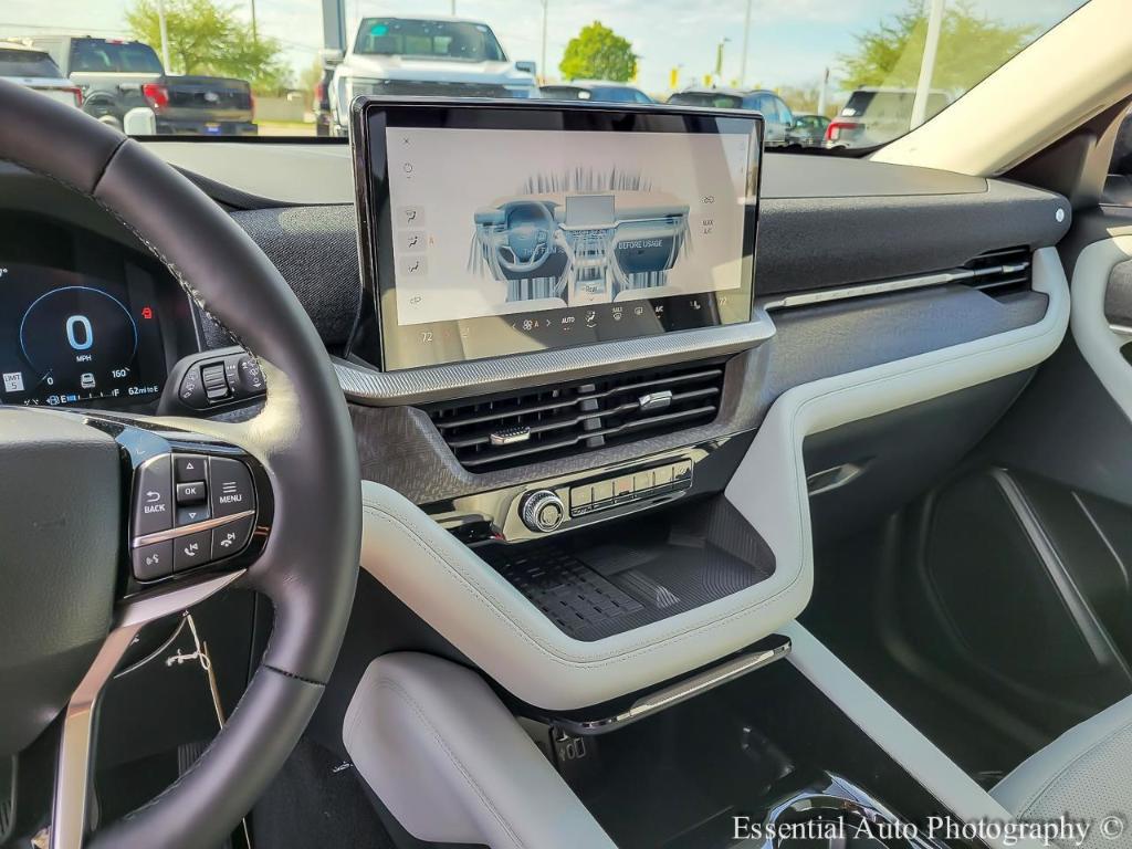 new 2025 Ford Explorer car, priced at $58,005