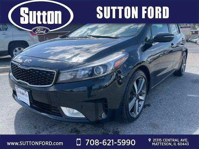 used 2017 Kia Forte car, priced at $13,995