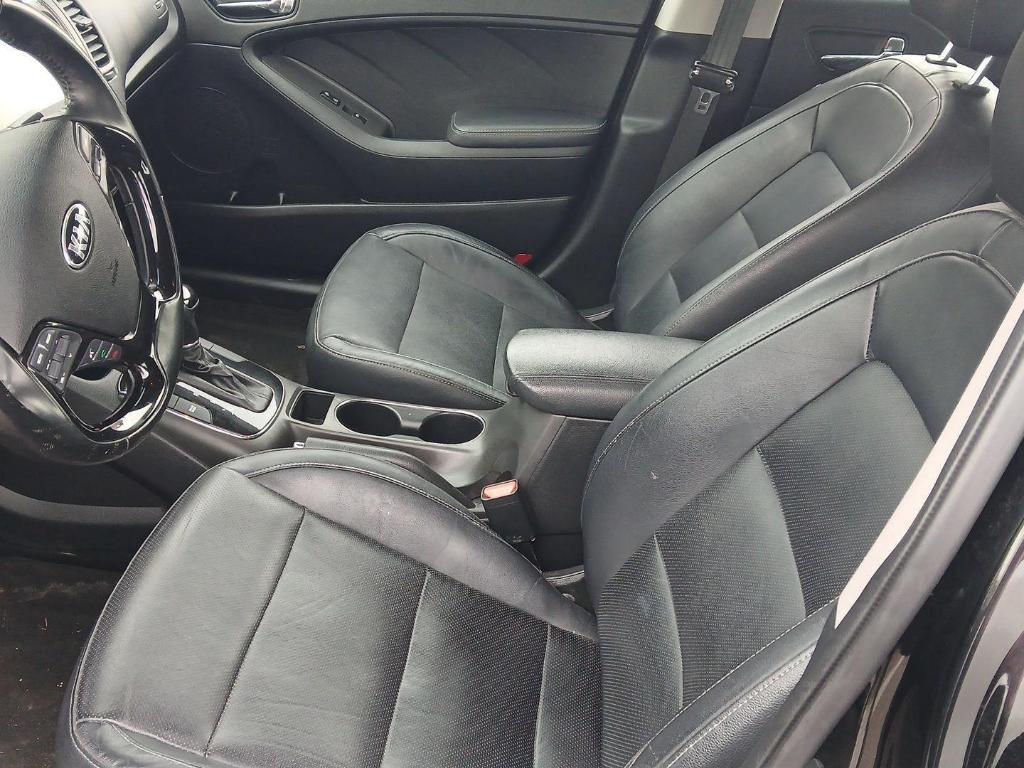 used 2017 Kia Forte car, priced at $13,995