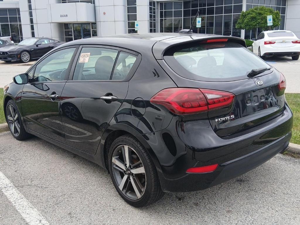 used 2017 Kia Forte car, priced at $13,995