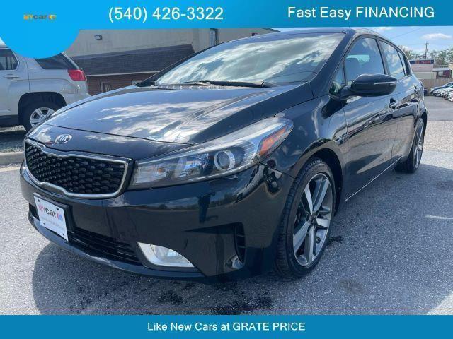 used 2017 Kia Forte car, priced at $13,995