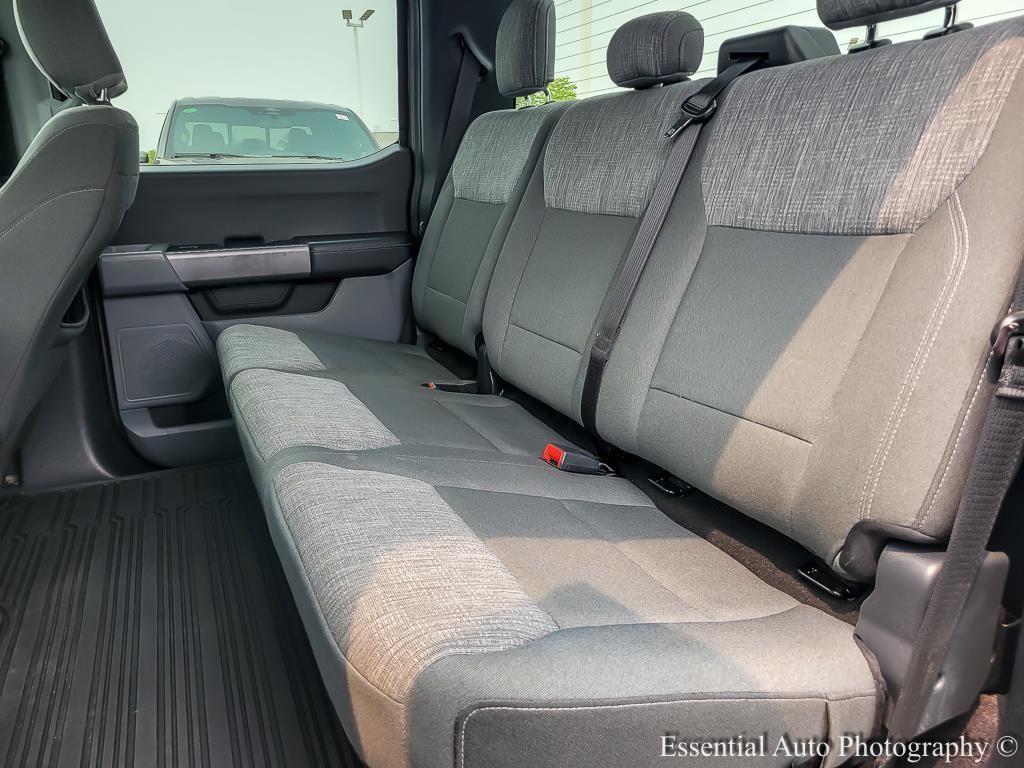 used 2021 Ford F-150 car, priced at $32,995