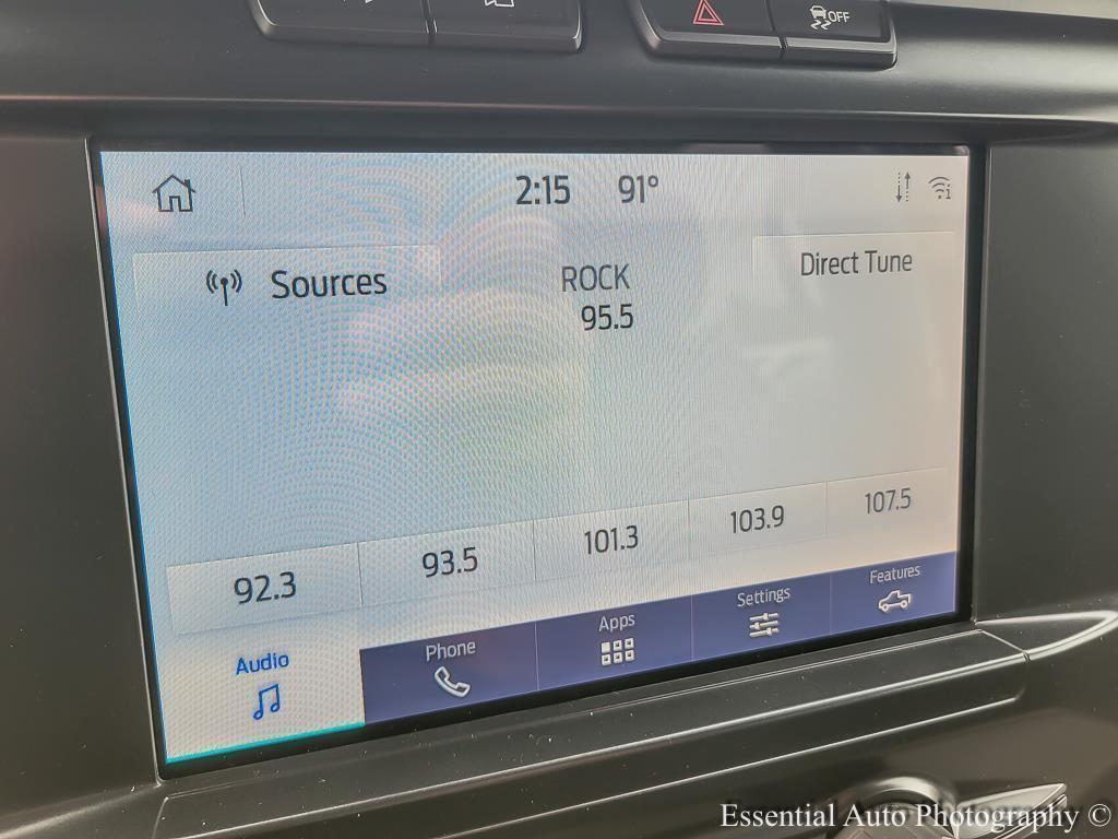 used 2021 Ford F-150 car, priced at $32,995