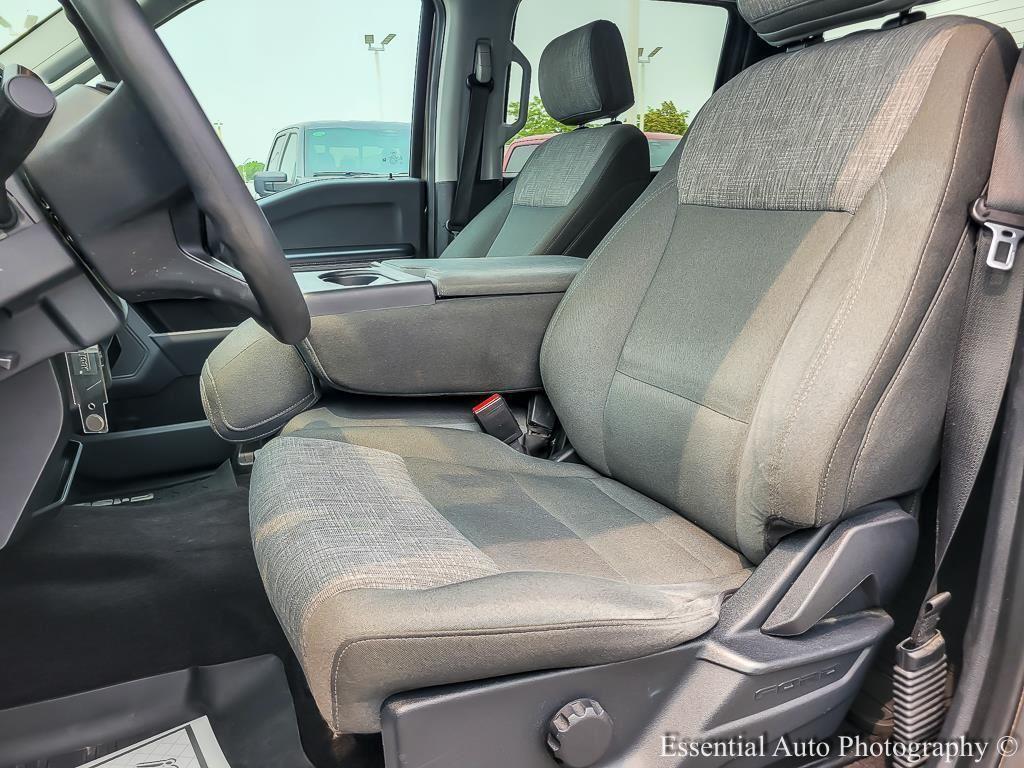 used 2021 Ford F-150 car, priced at $32,995