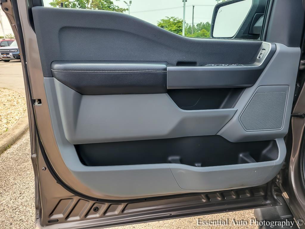 used 2021 Ford F-150 car, priced at $32,995