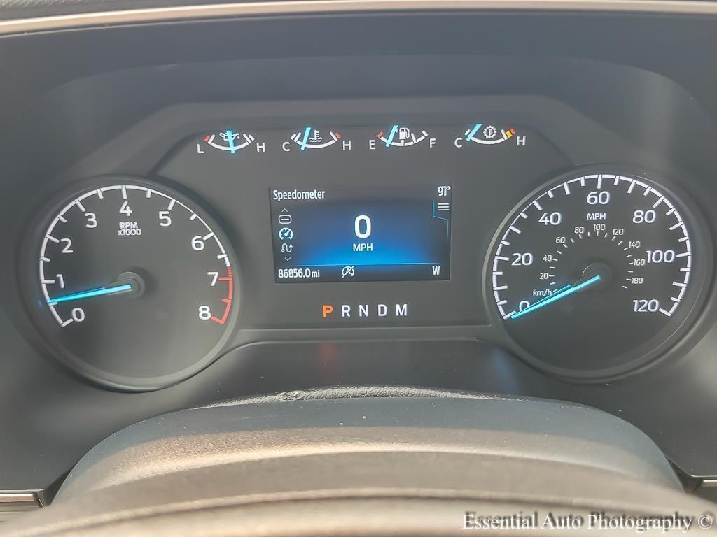 used 2021 Ford F-150 car, priced at $32,995