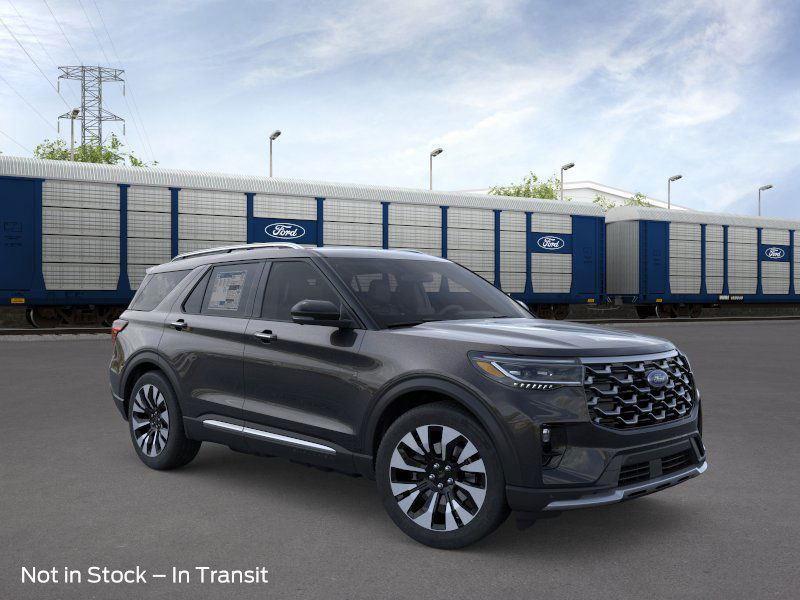 new 2026 Ford Explorer car