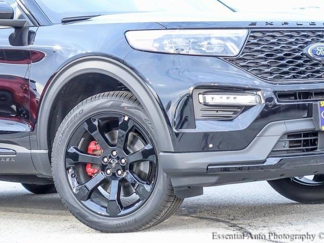 new 2023 Ford Explorer car, priced at $56,888