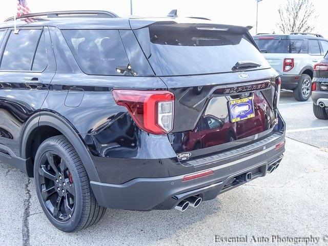 new 2023 Ford Explorer car, priced at $56,888