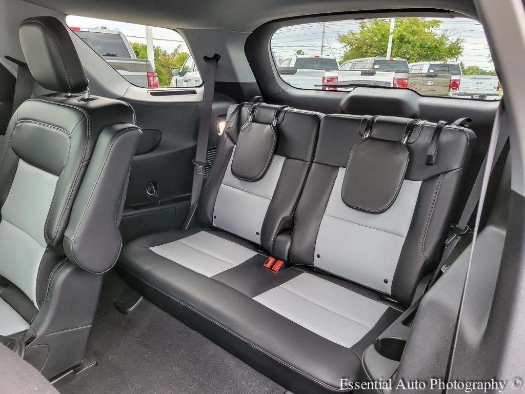 used 2023 Ford Explorer car, priced at $29,497